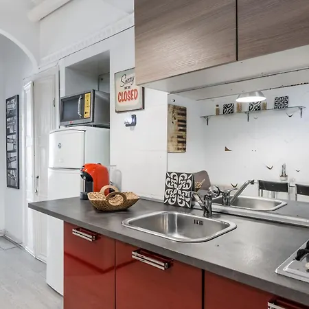 Apartment Design Turin