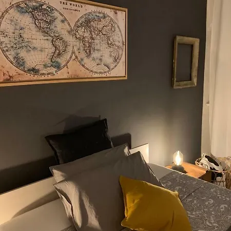 Design Apartment Turin